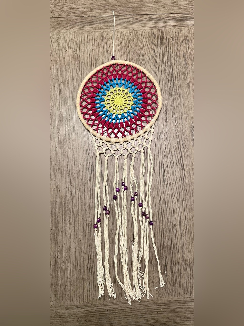 Dreamcatcher, 9.5x26